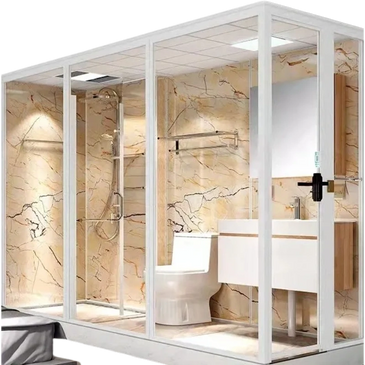 modular living, boxable, zenni, spark, bidet, tiny home, house, ADU,