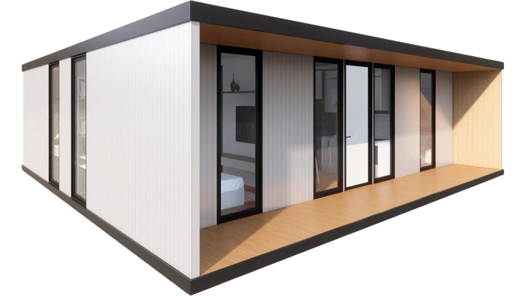 ADU, casita, tiny house, modular house, affordable house, shelter, veteran housing, container, steel