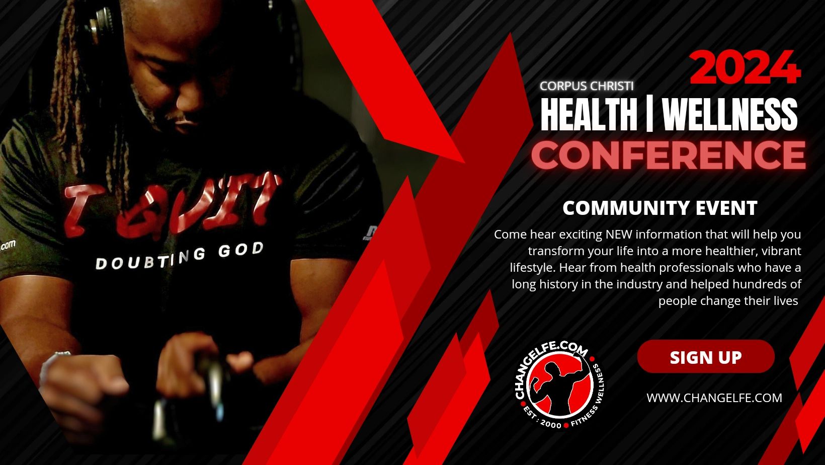 2024 Corpus ChristiHealth Wellness Conference 