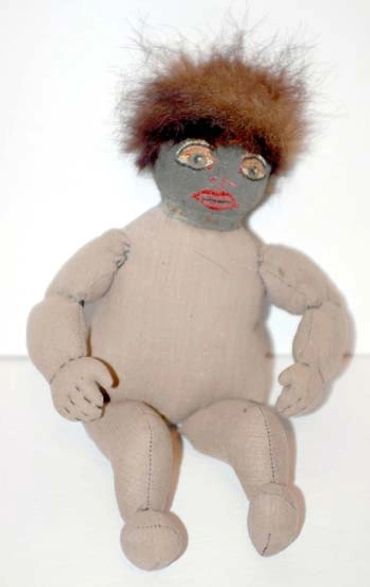 "My Doll Looked at Me" Doll