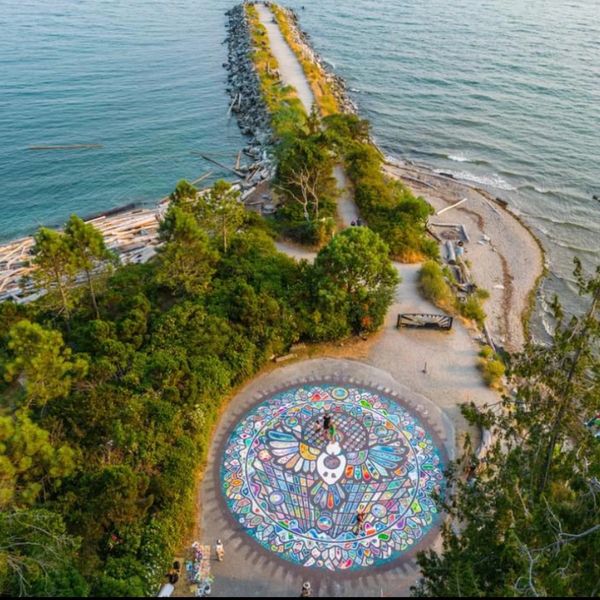 Roberts Creek Mandala