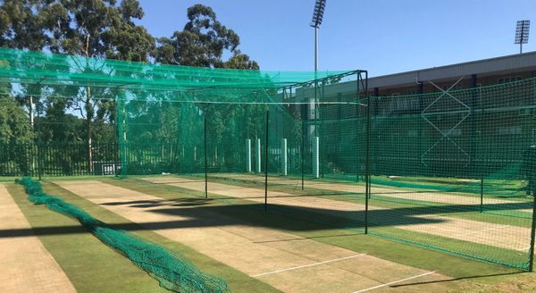 outdoor cricket nets