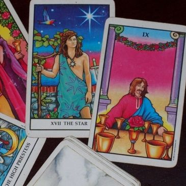 Tarot Card Deck