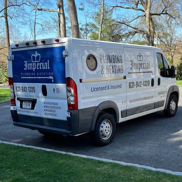 A fully licensed and insured Long Island Plumbing and Heating company.