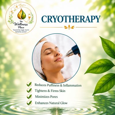 Cryotherapy for recovery, pain relief and wellness at The Wellness Place, Siren Wisconsin