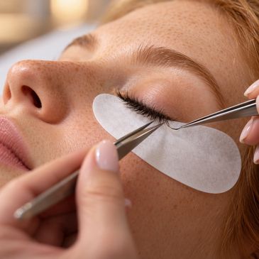 Bring definition, texture with hybrid lash extensions from the wellness place in Siren, WI