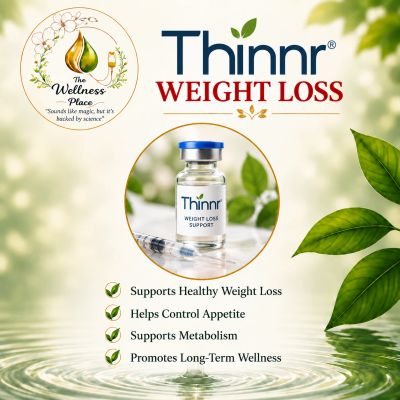 Personalized weight loss and wellness support at The Wellness Place, Siren Wisconsin.