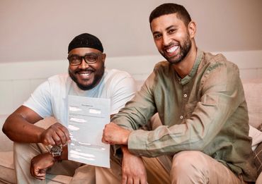 He came to buy one and ended up getting 4 parcels of land for $1,000 each!