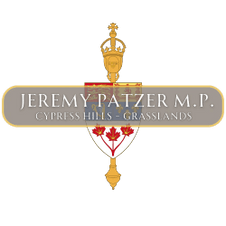 Jeremy Patzer, M.P.