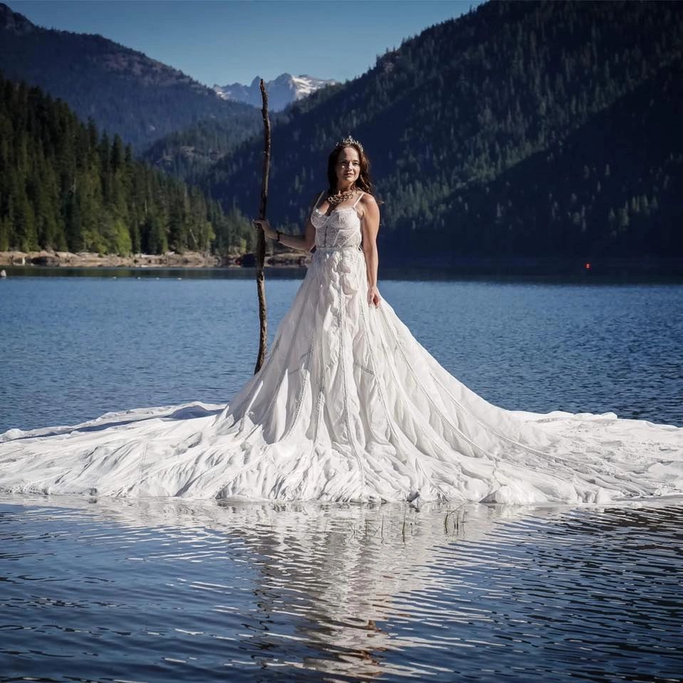 Parachute Dress - Parachute Dress, Photo Shoot, Photoshoot Ideas