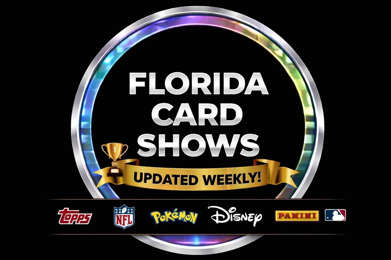 MidFlorida Card Expo Jensen Beach Card Show Treasure Coast Square Mall Hard Rock Florida Palm Beach