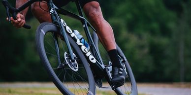 Since 1995, Cervélo has engineered innovative road and triathlon/time trial bikes. Whether you are a