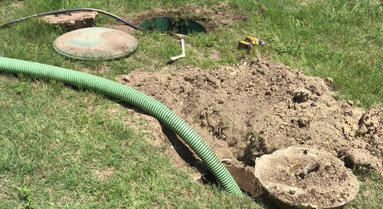 Septic Pumping