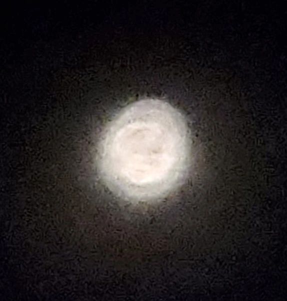 Cosmic Egg of Creation