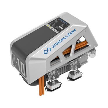 motor eléctrico intraborda para embarcaciones