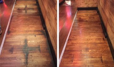 Floor Refinishing Services