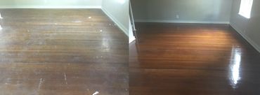 Floor sanding and polishing hurst tx