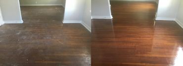 Floor Refinishing Services in Dallas-Fort Worth