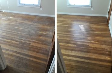 Floor Refinishing Services