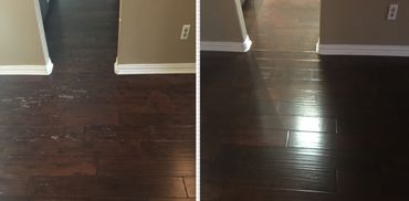 Floor Refinishing Services in Richardson TX