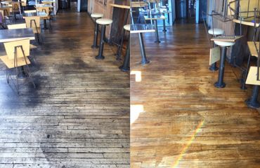 Floor Refinishing Services in Dallas-Fort Worth