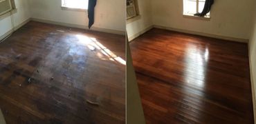 Wood floor repair Euless