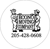 Econo Moving Birmingham