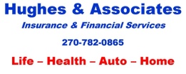 Hughes & Associates Insurance and Financial Service
270-782-0865
