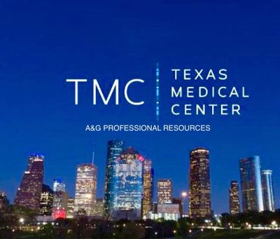 Local jobs at the biggest Medical Center in the whole world!