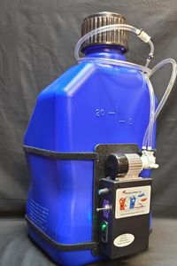 kerosene jug