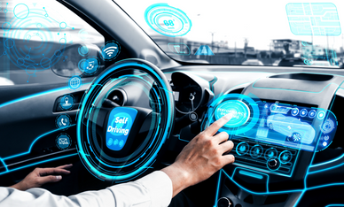 Automotive Smart Cockpit