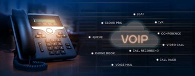 Integration Voice Communication