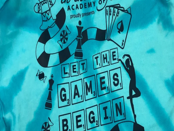 Custom Team Apparel with Embroidery and Screen Print