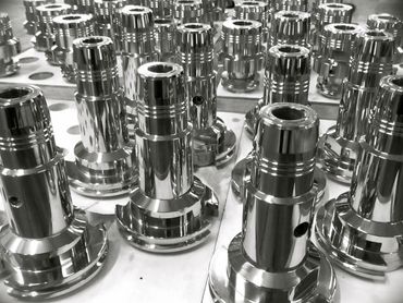 Metal Surface Finishing for the Packaging & Industrial Industries