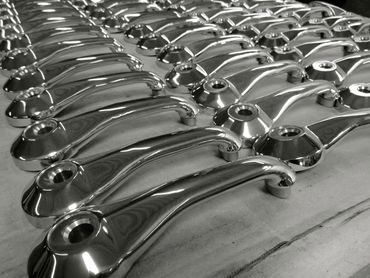 Metal Surface Finishing for the Automotive, Heavy Truck, Aircraft & Marine Industries