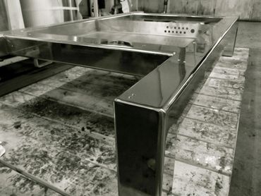 Metal Surface Finishing for the Packaging & Industrial Industries