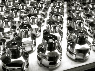 Metal Surface Finishing for the Packaging & Industrial Industries