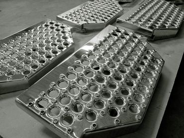 Metal Surface Finishing for the Heavy Truck Industry