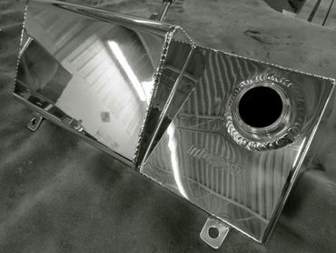 Metal Surface Finishing for the Automotive, Heavy Truck, Aircraft & Marine Industries