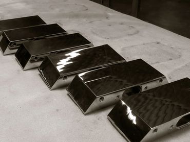 Metal Surface Finishing for the Packaging & Industrial Industries