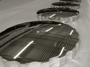 Metal Surface Finishing for the Automotive, Heavy Truck, Aircraft & Marine Industries