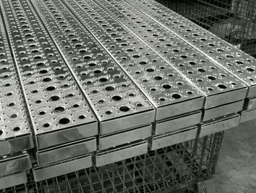 Metal Surface Finishing for the Heavy Truck Industry