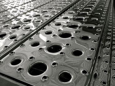 Metal Surface Finishing for the Heavy Truck Industry