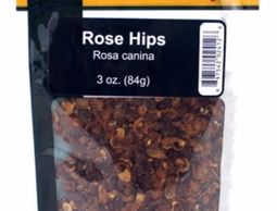 rose hips for tea blend