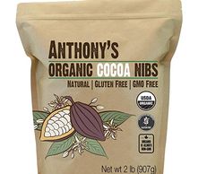organic coca nibs for tea recipe