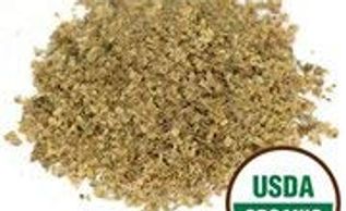 Certified Organic Dried Elderflower 1 lb bulk bag, Elderflower tea