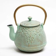Cast Iron Tea Pot with Infuser