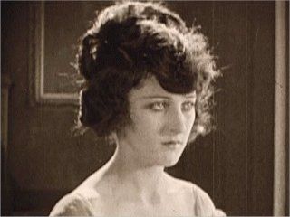 Martha Mansfield in Dr. Jekyll and Mr. Hyde