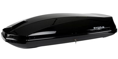 X-large roof box hire