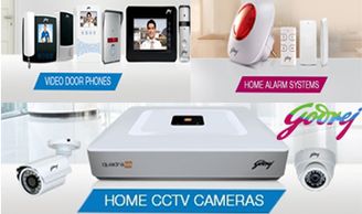 home security system godrej cctv installer in pcmc bhosari chakan talegaon